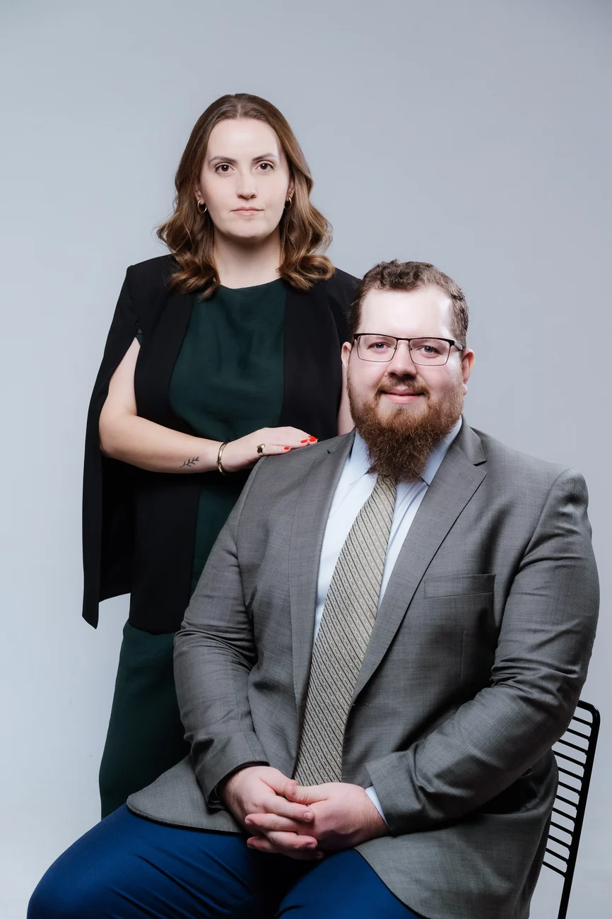 Sócios do escritório